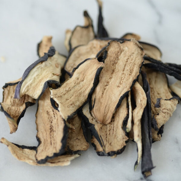 Dried Brinjal