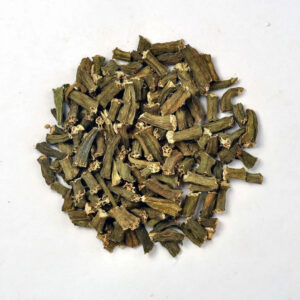 Dried Ladies Fingers