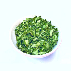 Dried Moringa Leaves