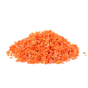 Dried Carrot