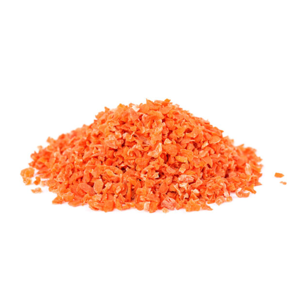 Dried Carrot