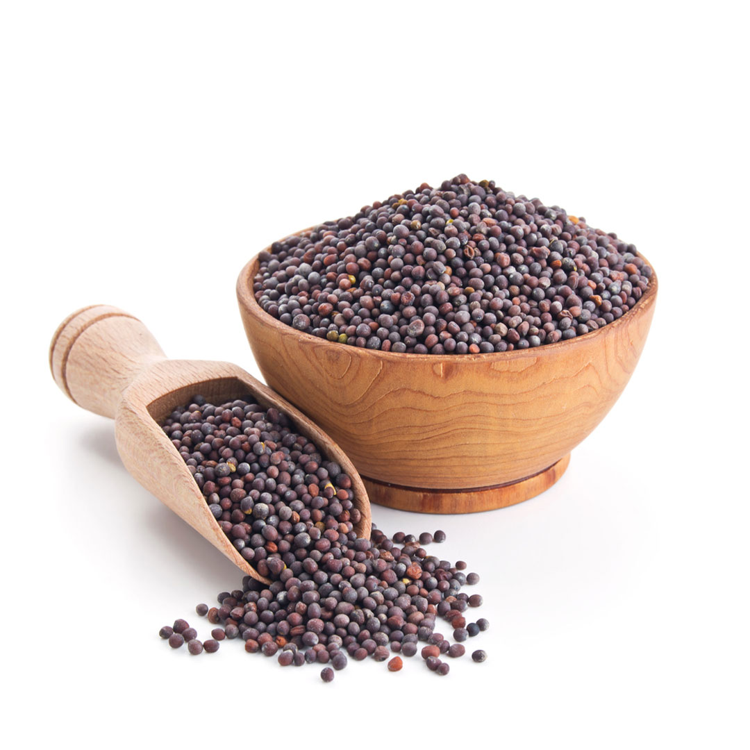 Mustard Seeds MM Organic Mustard Seeds MM Organic